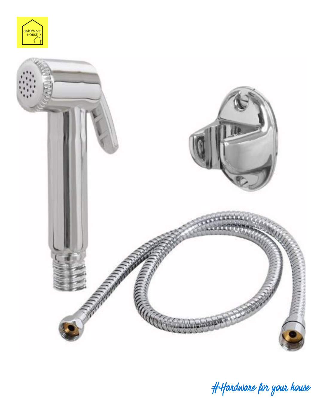 Commode Spray – Jaquar Style Design/ Health Faucet